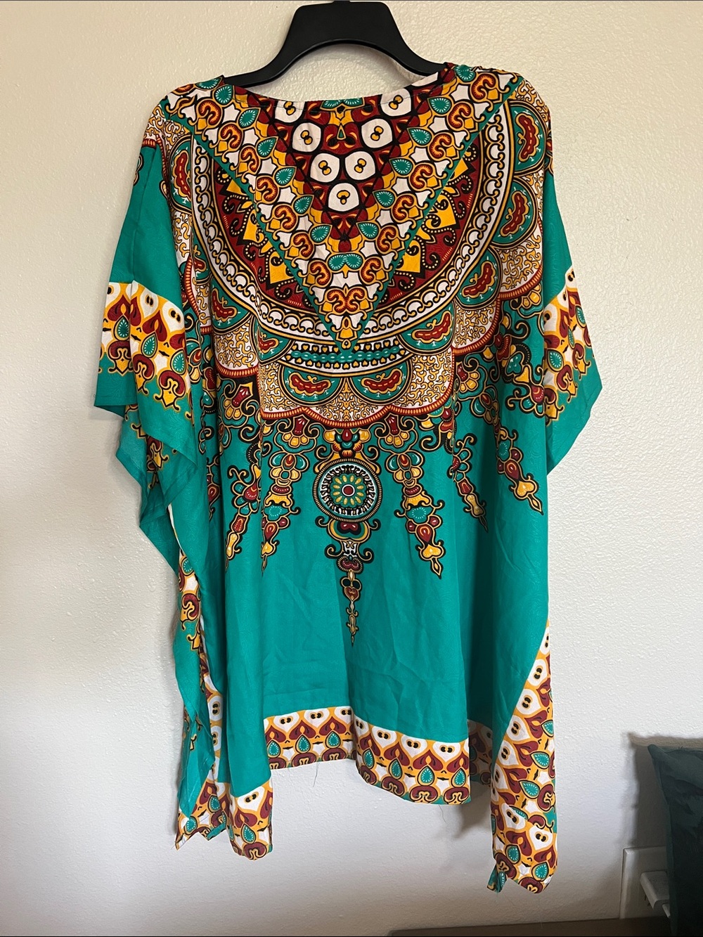 Bohemian moo moo top - Picture 5 of 7